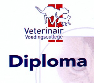 Diploma Veterinair Voedingscollege